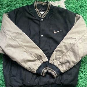 Vintage Nike Varsity Jacket